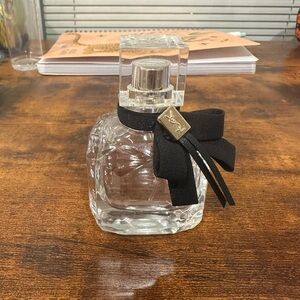 Yves Saint Laurent YSL Perfume Mon Paris
